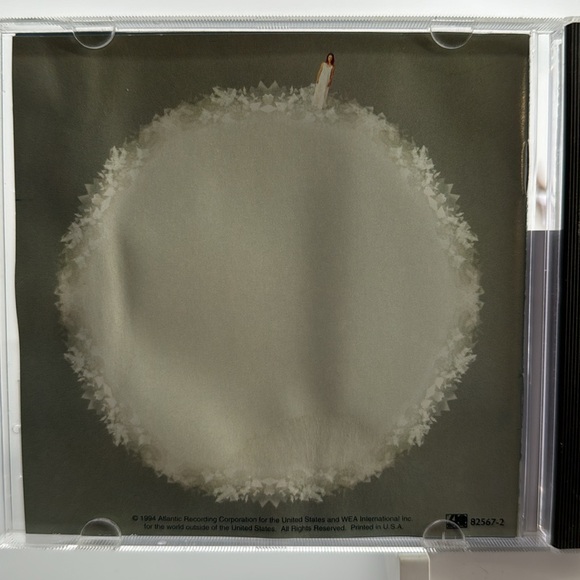 Tori Amos - Under The Pink. 1994 - Picture 5 of 5